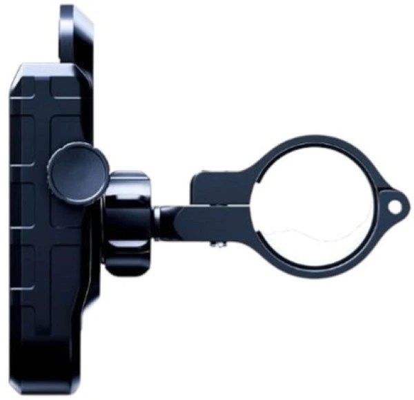 Велотримач 3mk Steel Bike Holder Black - зображення 6