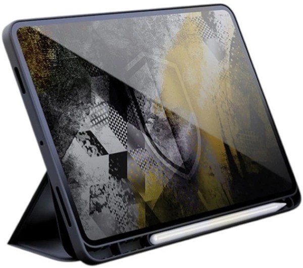 Etui 3MK Soft Tablet do Xiaomi Mi Pad 6 12" Black (5903108537605) - obraz 2