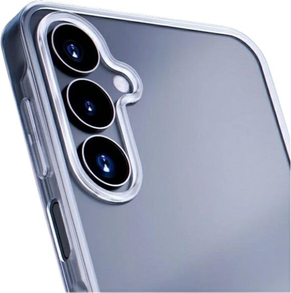 Etui plecki 3MK Clear Case na Samsung Galaxy A16 Transparent (5903108601719) - obraz 4