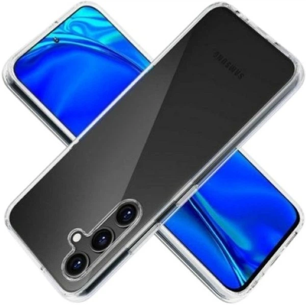 Etui plecki 3MK Clear Case na Samsung M52 5G M526 Transparent (5903108444521) - obraz 5