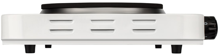 Настольная плита MILANO HP-1120W - Фото 3 Настольная плита MILANO HP-1120W - изображение 3