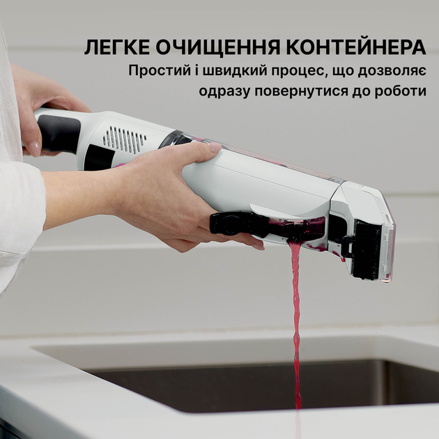 Пилосос-засоб для виведення плям Shark Stain-Destroying Spot HX100EUT 328346 - зображення 5