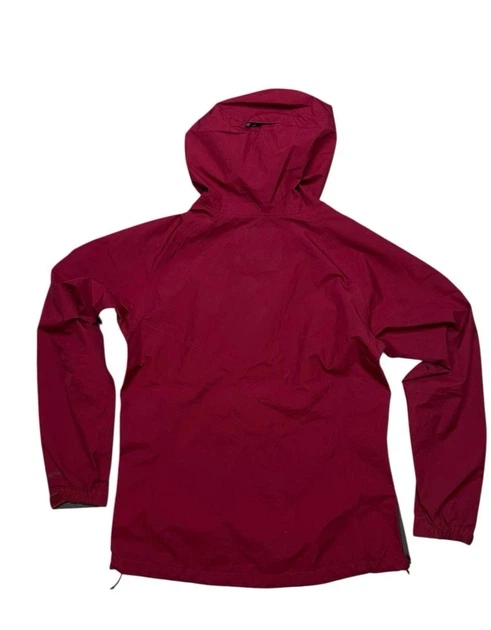 Жіночі мембранні куртки Outdoor Research goretex малинова M - Фото 5 Жіночі мембранні куртки Outdoor Research goretex малинова M - изображение 5