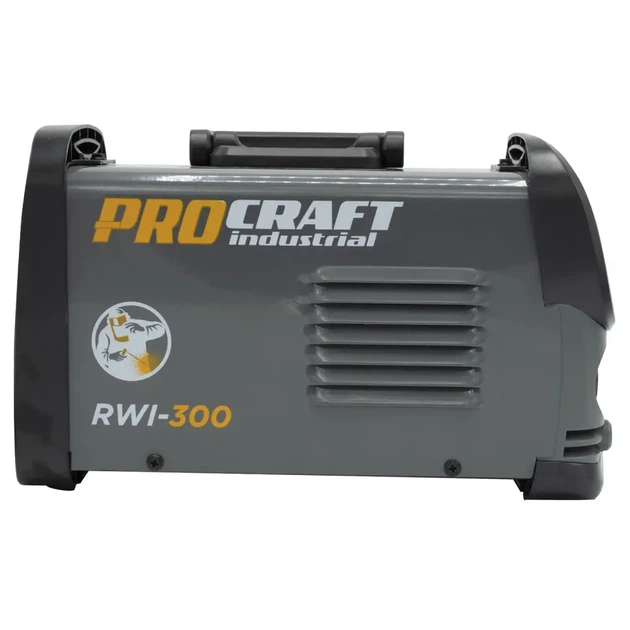Інверторний зварювальний апарат Procraft industrial RWI300 New - изображение 3