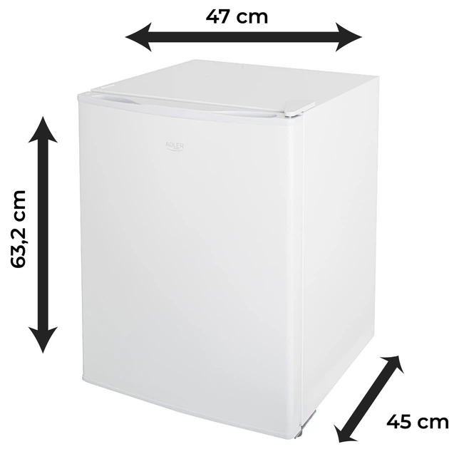 Lodówka Adler AD 8097 - obraz 12