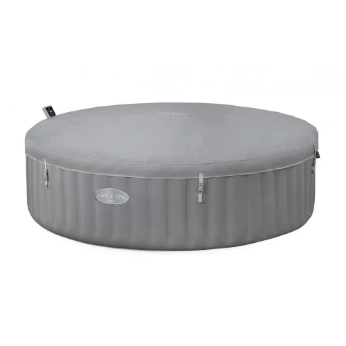 Надувне джакузі-басейн Bestway Hawaii AirJet 8 Lay-Z-Spa 236 x 71 см з аксесуарами 6001J (6941607369531) - зображення 3