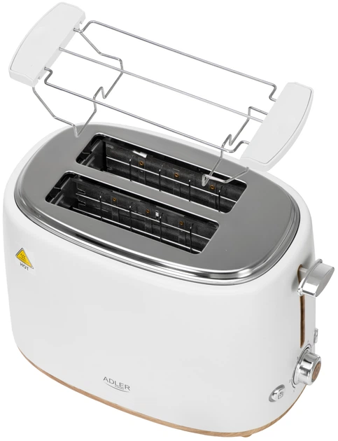 Тостер Adler AD 3225 - зображення 4