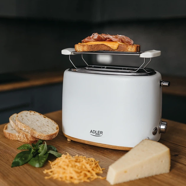Тостер Adler AD 3225 - зображення 9