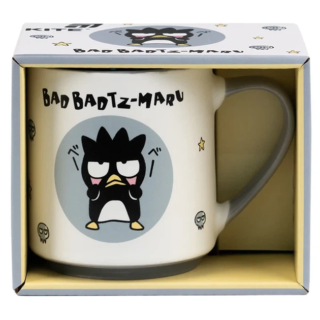 Чашка Kite Bad Badtz Maru HK25-215-2, 350 мл - Фото 1 Чашка Kite Bad Badtz Maru HK25-215-2, 350 мл - зображення 1