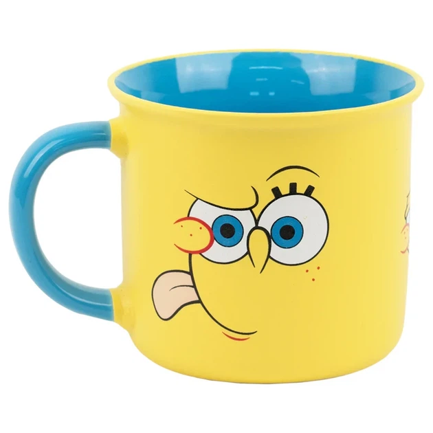 Чашка Kite Sponge Bob SB25-217-1, 370 мл - изображение 2