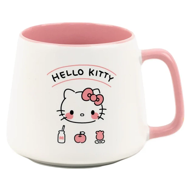 Чашка Kite Hello Kitty HK25-218-2, 350 мл - Фото 2 Чашка Kite Hello Kitty HK25-218-2, 350 мл - изображение 2