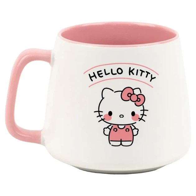 Чашка Kite Hello Kitty HK25-218-2, 350 мл - Фото 3 Чашка Kite Hello Kitty HK25-218-2, 350 мл - изображение 3