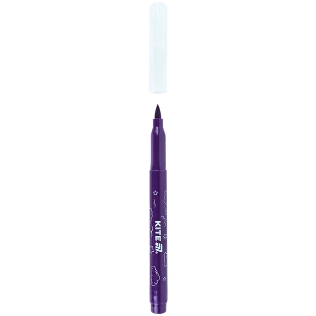 Фломастери-пензлики Kite Creative K-1150, 12 кольорів - зображення 2