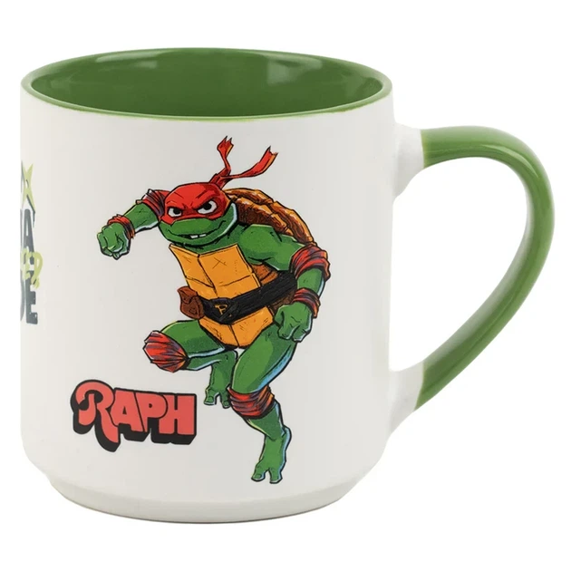 Чашка Kite Ninja Turtles NT25-215, 350 мл - изображение 3