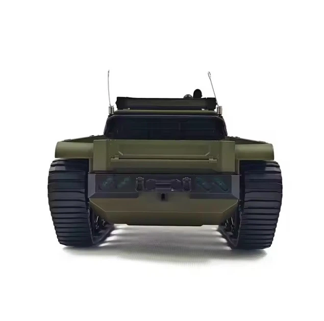 Танк, позашляховик гусеничний на радіокеруванні EV3-F4 1:16 - зображення 6