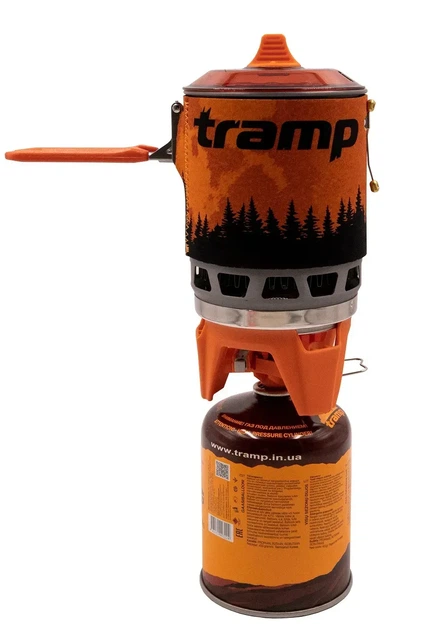 Система для приготування їжі Tramp UTRG-049-orange - Фото 2 Система для приготування їжі Tramp UTRG-049-orange - зображення 2