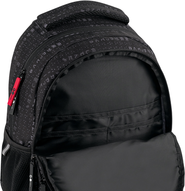 Рюкзак GoPack з ортопедичною спинкою Education Anime boy 40x30x15 см (GO26-175M-8) - зображення 12