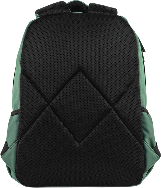 Рюкзак GoPack Education Стильний 39.5x28x15 см Зелений (GO26-183M-4) - Фото 8 Рюкзак GoPack Education Стильний 39.5x28x15 см Зелений (GO26-183M-4) - зображення 8