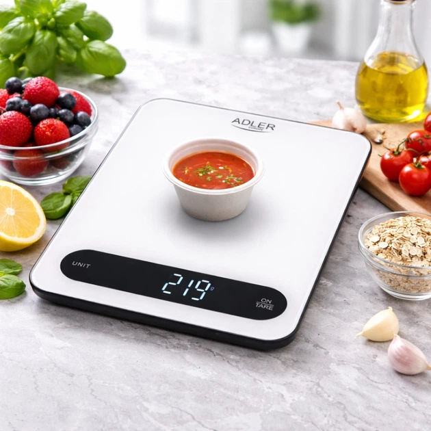 Waga kuchenna Adler AD 3177 - obraz 7