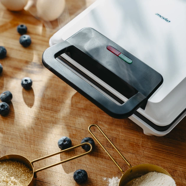 Вафельниця Mesko MS 3091 - зображення 8