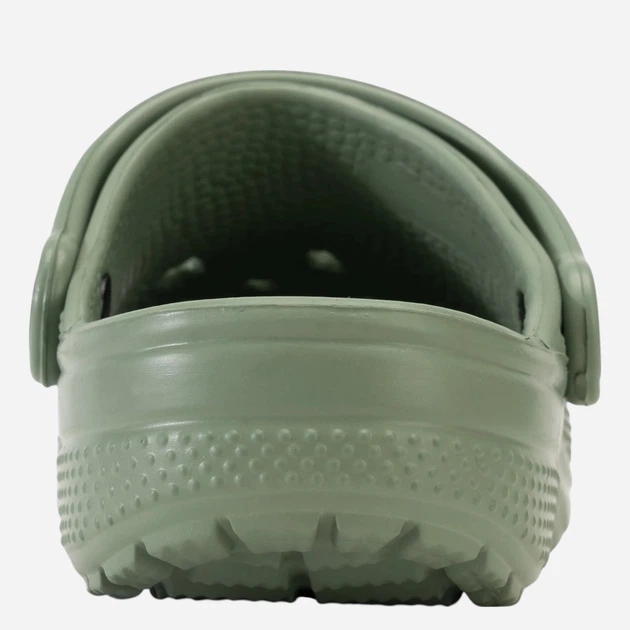 Chodaki chłopięce Crocs Classic Kids Clog K 206991-308 28-29 Jasnozielone (196265800476) - obraz 6