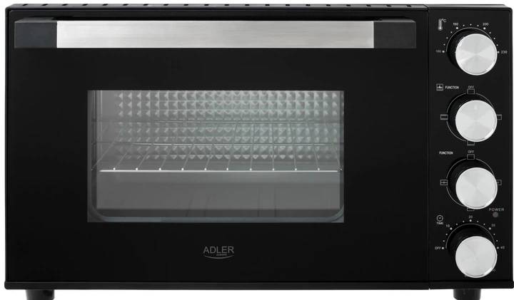 Електрична піч Adler AD 6031 - зображення 2