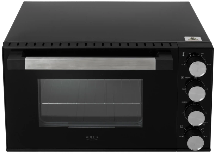 Електрична піч Adler AD 6031 - зображення 4
