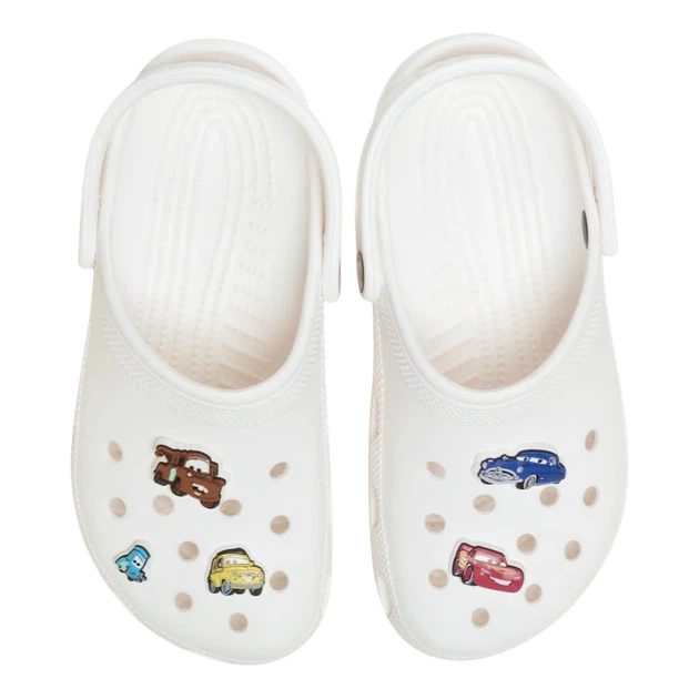 Przypinki do butów Crocs Pixar Cars 5Pck 10017257 5 szt Wielokolorowe - obraz 3