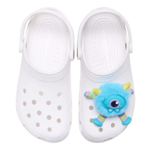 Przypinki do butów Crocs Make Your Own Monster with Sound 5Pk 10017611 5 szt Wielokolorowe - obraz 3