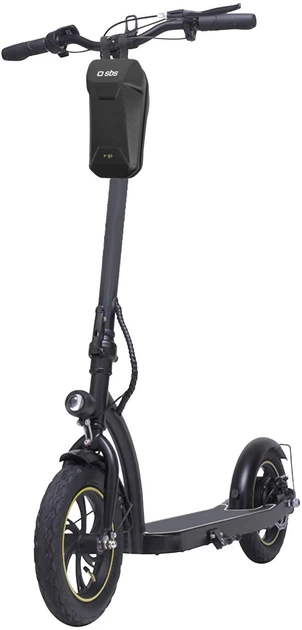 Сумка на кермо самоката SBS E-Go 2 л Black (TEERBAGK) - зображення 2