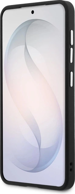 Чохол Karl Lagerfeld Embossed Ring Initials MagSafe для Samsung Galaxy S26 Black (KLHMS26SPGFKLRDK) - зображення 5