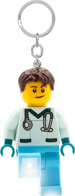Brelok LEGO Led Medical Professional (4895028531737) - obraz 2