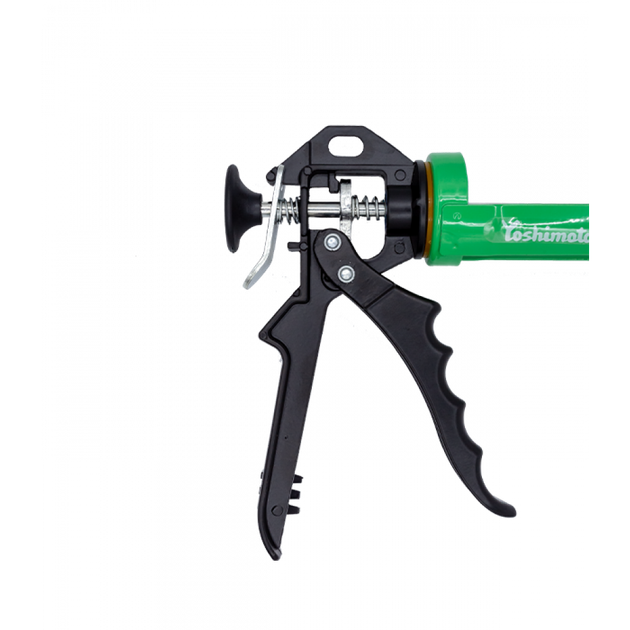 Пістолет для герметика Yoshimoto PRO 230мм - Фото 2 Пістолет для герметика Yoshimoto PRO 230мм - изображение 2