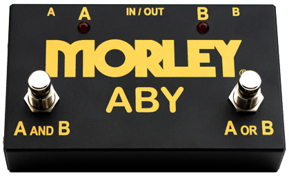 Splitter sygnału Morley ABY (664101001641) - obraz 2