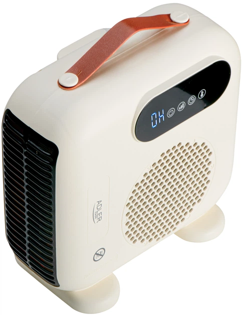 Termowentylator Adler AD 7756 - obraz 2