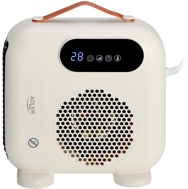 Termowentylator Adler AD 7756 - obraz 5