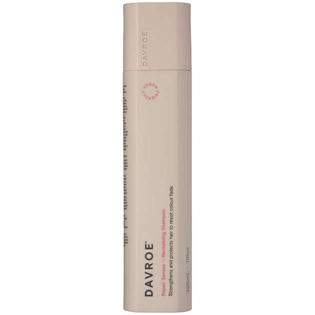 Восстанавливающий шампунь Davroe Repair Senses Revitalizing Shampoo 325 мл - Фото 1 Восстанавливающий шампунь Davroe Repair Senses Revitalizing Shampoo 325 мл - изображение 1