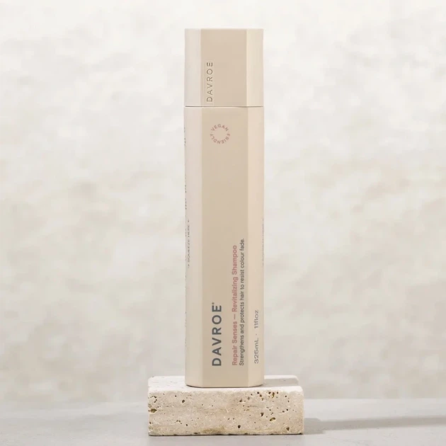 Восстанавливающий шампунь Davroe Repair Senses Revitalizing Shampoo 325 мл - Фото 3 Восстанавливающий шампунь Davroe Repair Senses Revitalizing Shampoo 325 мл - изображение 3