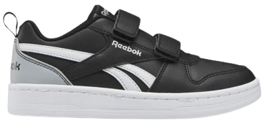 Кросівки Reebok Royal Prime 2 Core Black/Cloud White/Pure Grey р. 1.5/32/21.5 см - Фото 1 Кросівки Reebok Royal Prime 2 Core Black/Cloud White/Pure Grey р. 1.5/32/21.5 см - зображення 1