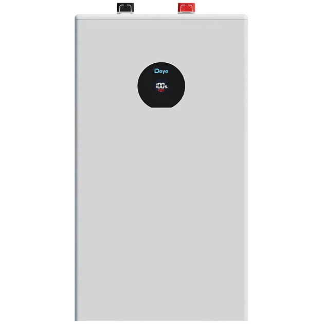 Комплект резервного живлення Deye SUN-12K-SG05LP3-EU-SM2 + Deye SE-F16 С - Фото 6 Комплект резервного живлення Deye SUN-12K-SG05LP3-EU-SM2 + Deye SE-F16 С - зображення 6