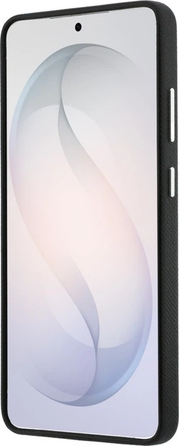 Чохол Karl Lagerfeld Saffiano Double Heads Metal для Samsung Galaxy S26 Ultra Black (KLHCS26LPSFDHPOK) - зображення 5