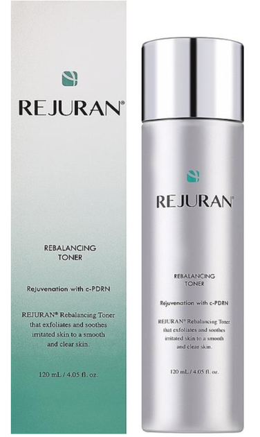 Восстанавливающий тонер для баланса кожи Rejuran Rebalancing Toner 120мл - Фото 1 Восстанавливающий тонер для баланса кожи Rejuran Rebalancing Toner 120мл - изображение 1