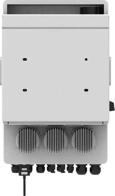 Гибридный инвертор Deye SUN-12K-SG02LP1-EU-AM3 Wi-Fi (12 kW, 1 фаза, 3 MPPT, LV) - изображение 3