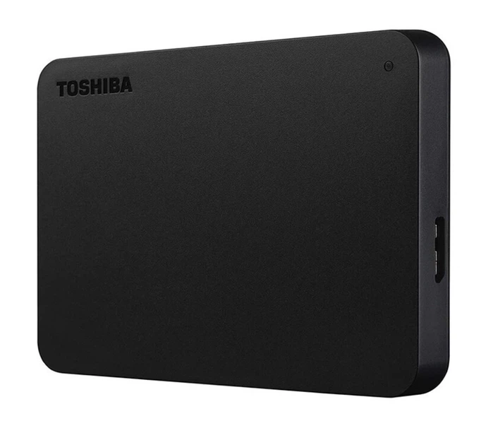 Внешний жесткий диск Toshiba Canvio Basics A3 320Gb USB 3.2