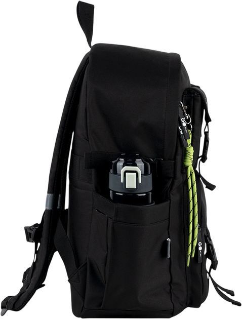 Рюкзак GoPack Education Teens 43x30.5x14 см Чорний (GO26-2500L-3) - зображення 6