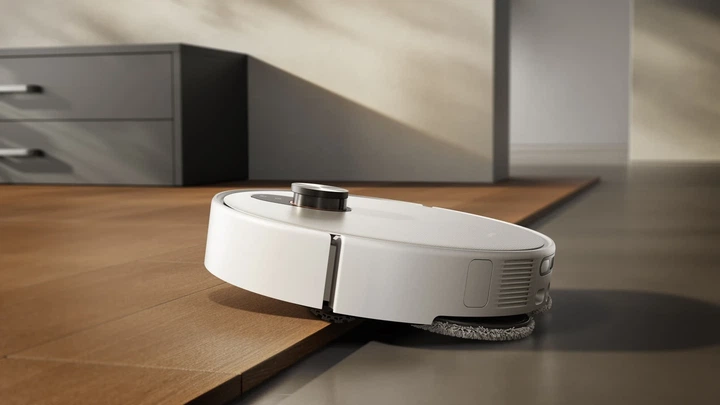 Робот-пылесос Xiaomi Robot Vacuum 5 Pro White - изображение 8