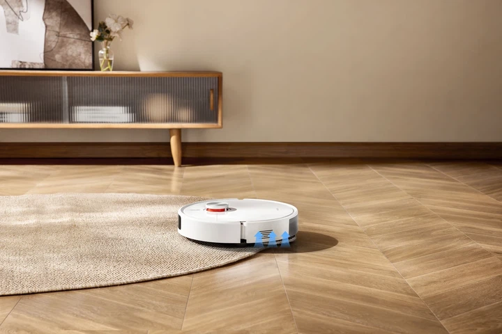 Робот-пылесос Xiaomi Robot Vacuum S40 Pro White - Фото 7 Робот-пылесос Xiaomi Robot Vacuum S40 Pro White - изображение 7