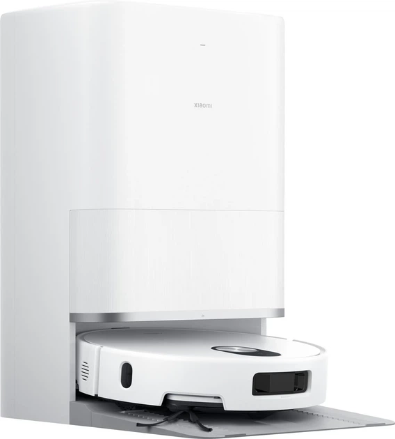 Робот-пылесос Xiaomi Robot Vacuum 5 White - Фото 1 Робот-пылесос Xiaomi Robot Vacuum 5 White - изображение 1
