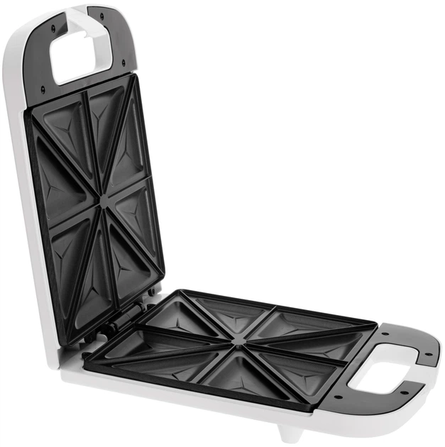 Opiekacz do kanapek Adler AD 3055 Biały - obraz 7