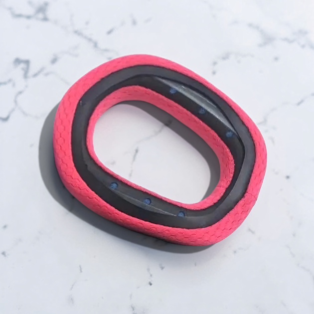 Амбушюры для Logitech G435 Lightspeed Zone Vibe 100 / Vibe 125 (пара) ткань Pink - Фото 5 Амбушюры для Logitech G435 Lightspeed Zone Vibe 100 / Vibe 125 (пара) ткань Pink - изображение 5
